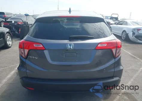 2017 Honda Hr-V Ex из США, поврежденный, VIN 3CZRU5H57HM723419